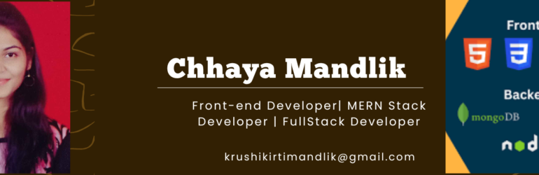 chhaya mandlik