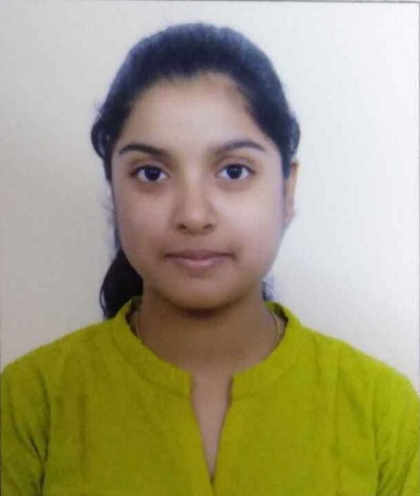 Amrutha U Amrutha U