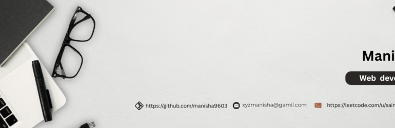 manishadeveloper
