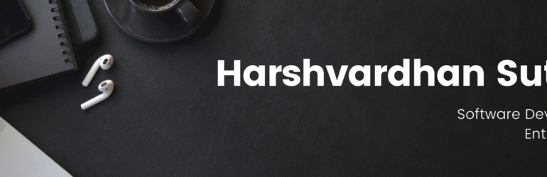 harshvardhansutar
