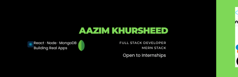 Aazimkhursheed
